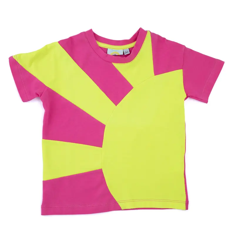 Tricou din bumbac Sunshine