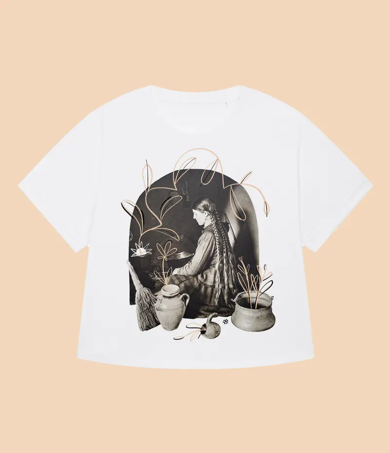 Tricou Mitologic Femei- Zilele Săptămânii
