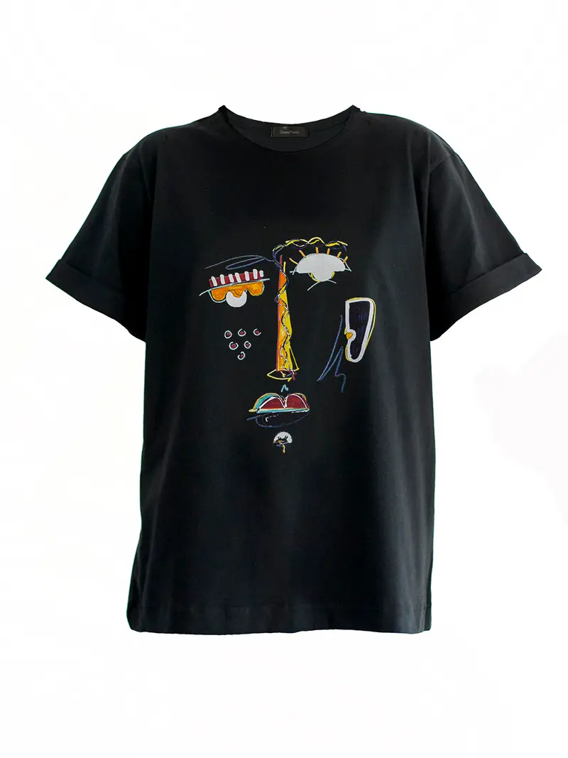 Tricou Sketch