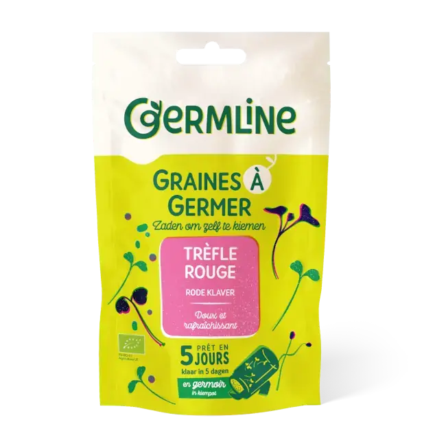 TRIFOI ROSU SEMINTE PT. GERMINAT BIO 150G