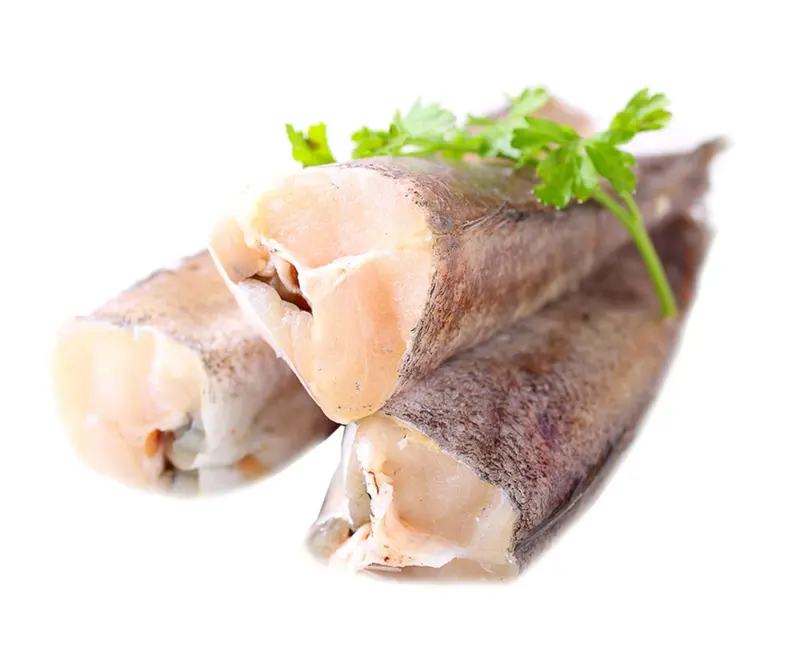 Trunchi de Merluciu Hubbsy Eviscerat 0.8-1.0KG
