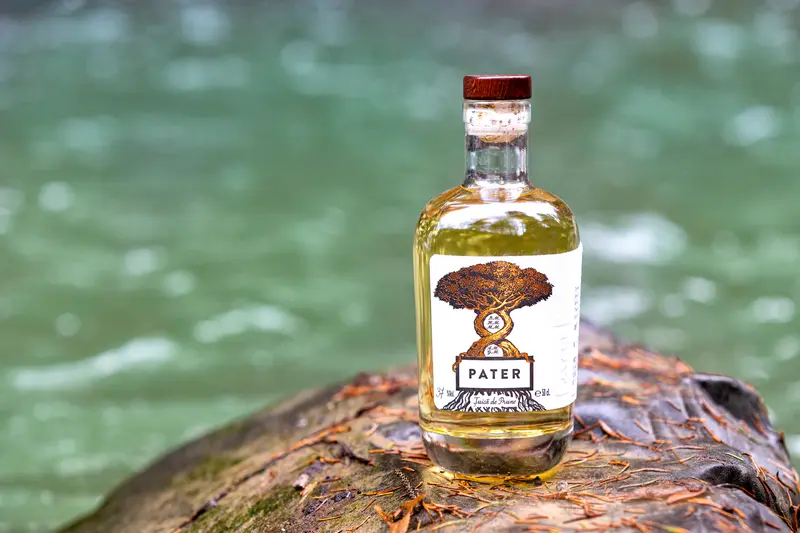 Tuica de Prune 500 ml