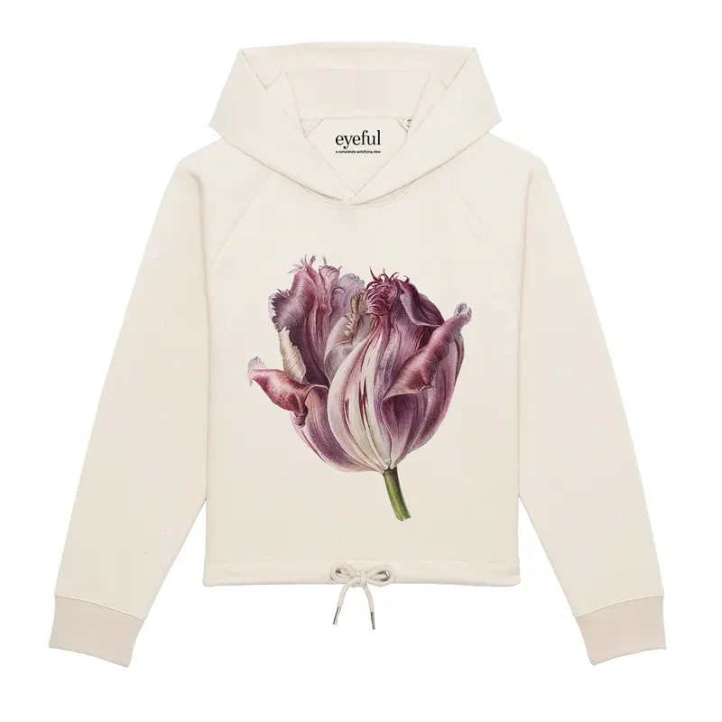 Tulipa Roseus hoodie
