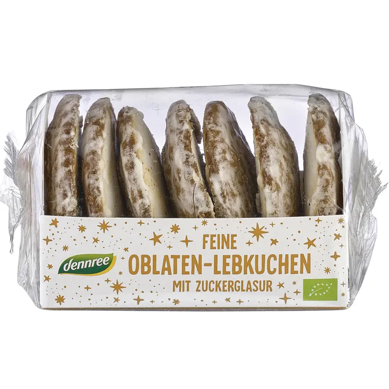 Turta Dulce Bio Dennree 200 g