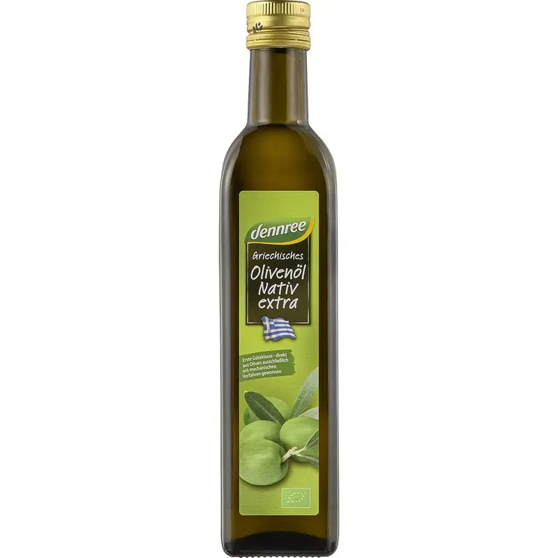 Ulei bio de masline extravirgin, 500ml