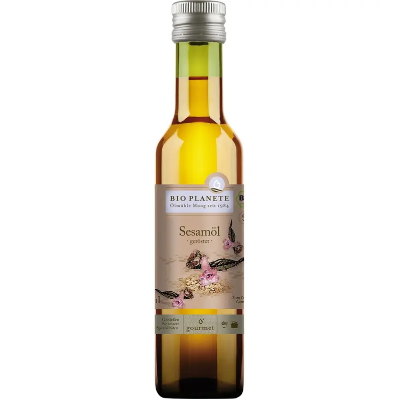 Ulei bio de susan prajit, 250ml
