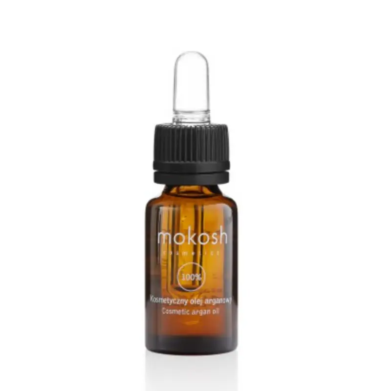 Ulei de argan 12ml Mokosh