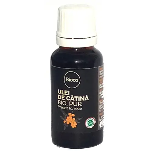 ULEI DE CATINA PUR BIO 20ML