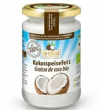 ULEI DE COCOS PREMIUM DEZODORIZAT PENTRU GATIT BIO 200ML
