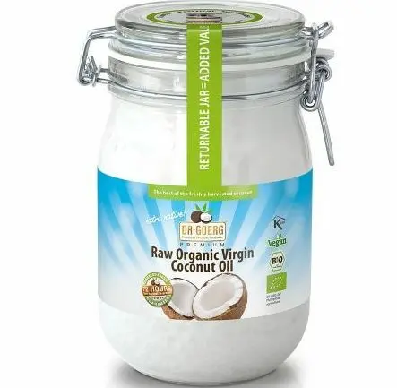 ULEI DE COCOS PREMIUM RAW BIO 1000ML