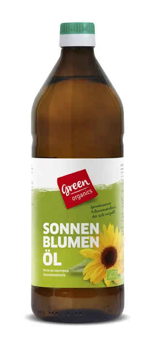 ULEI DE FLOAREA SOARELUI PRESAT LA RECE BIO 750ML