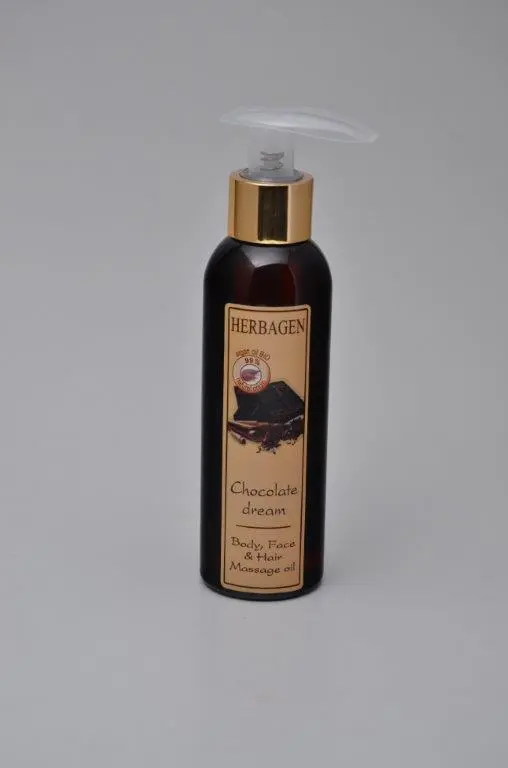 Ulei de masaj Dubai Chocolate Dream 150 ml – Herbagen