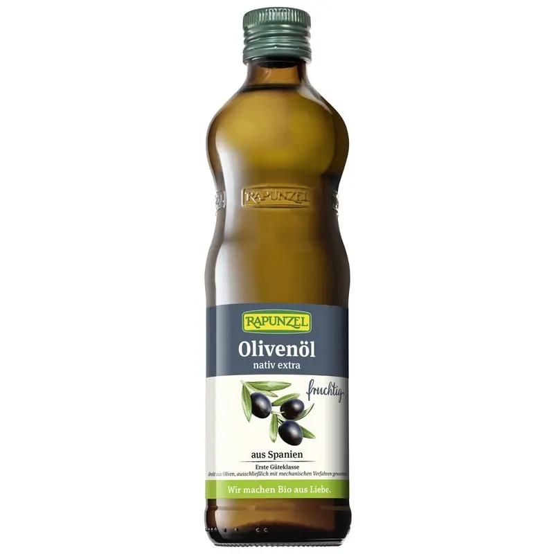 Ulei de masline bio extravirgin 500ml, 500ml