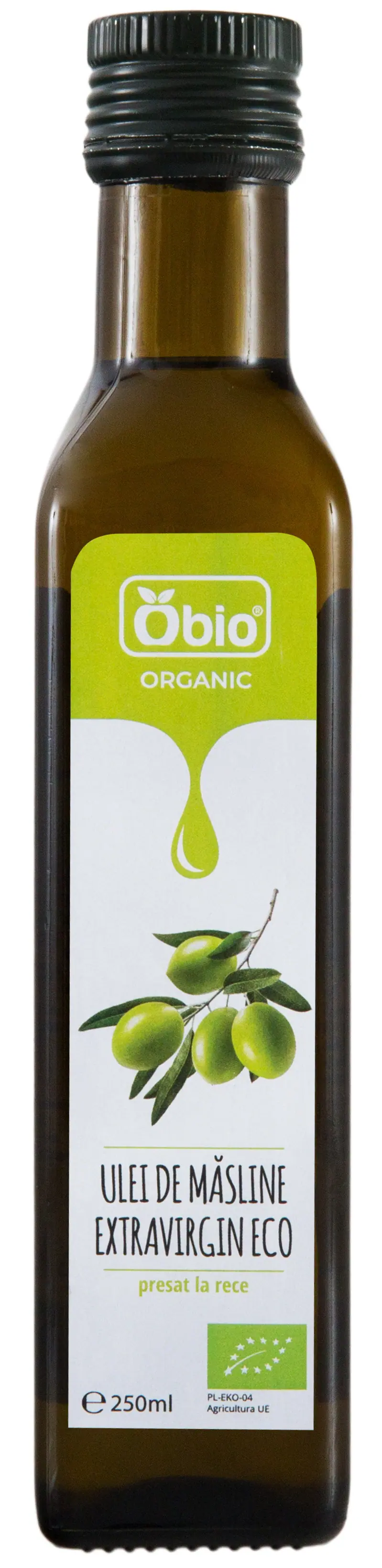 ULEI DE MASLINE EXTRAVIRGIN BIO 250ML