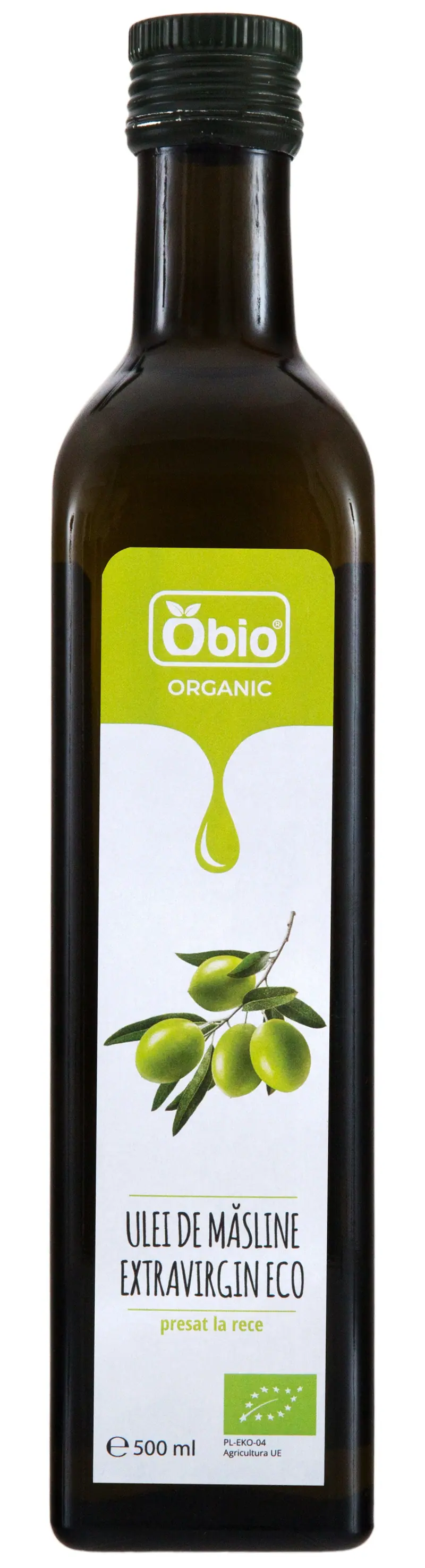 ULEI DE MASLINE EXTRAVIRGIN BIO 500ML