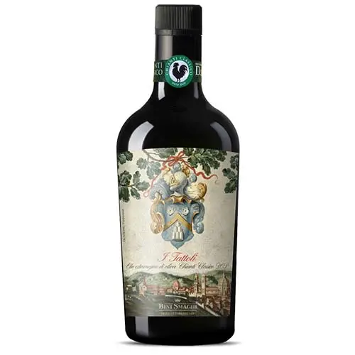 Ulei de măsline extravirgin I Tattoli 500ml