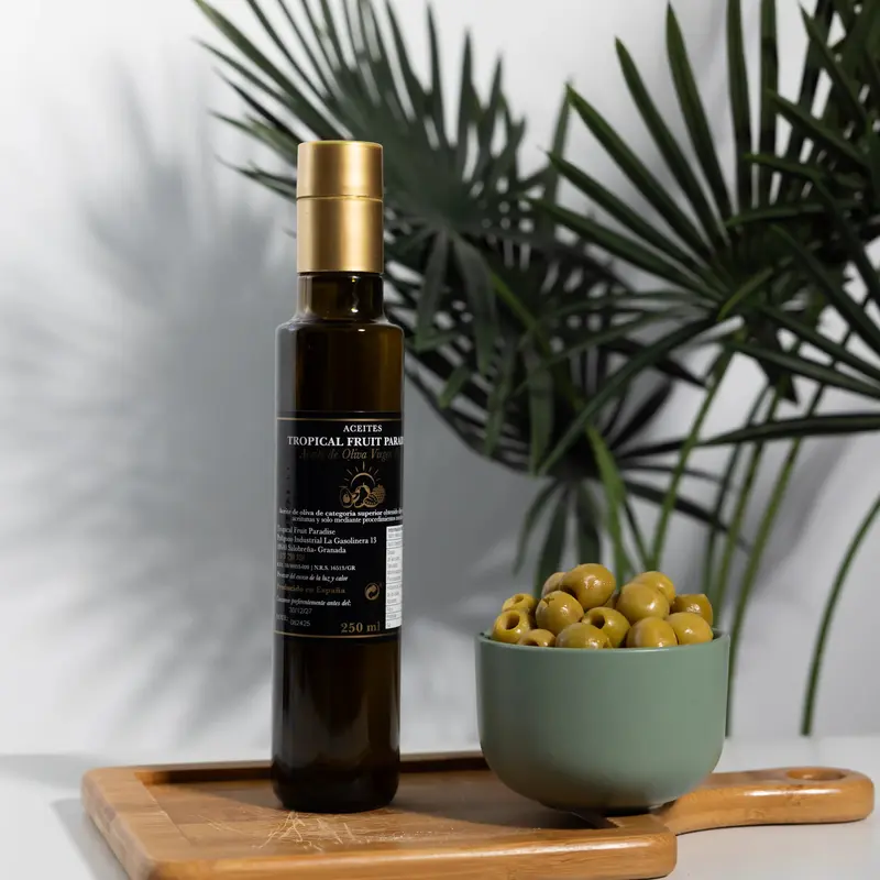 Ulei de măsline 1L – 100% natural, presat la rece
