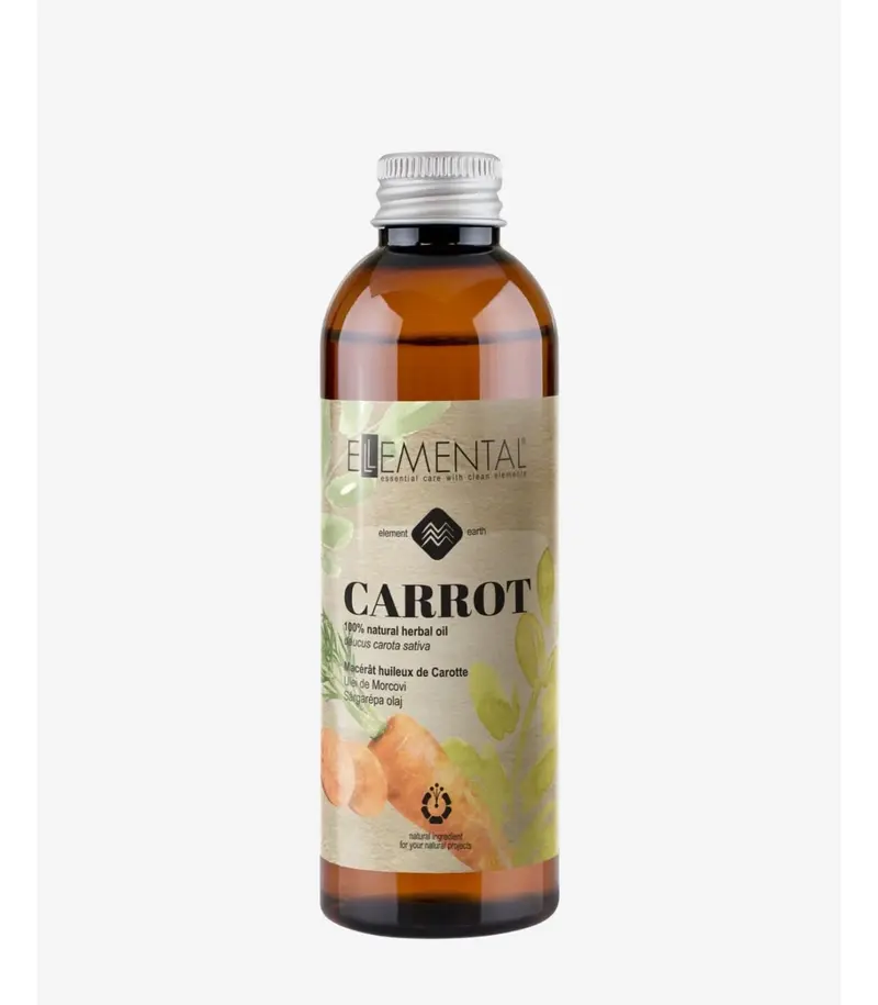Ulei de morcovi 100ml Mayam