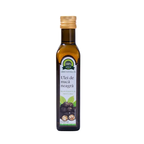 Ulei de nucă 250 ml – Carmita - Pentru salate și sosuri