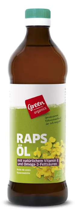 ULEI DE RAPITA PRESAT LA RECE BIO 500ML