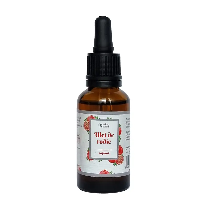Ulei de rodie rafinat 30ml Kama