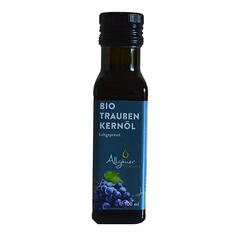 Ulei de Struguri Bio Allgauer Olmuhle 100 ml