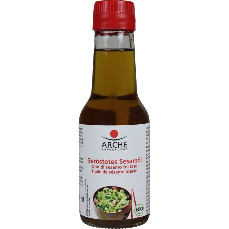 Ulei de susan bio prajit, 145ml
