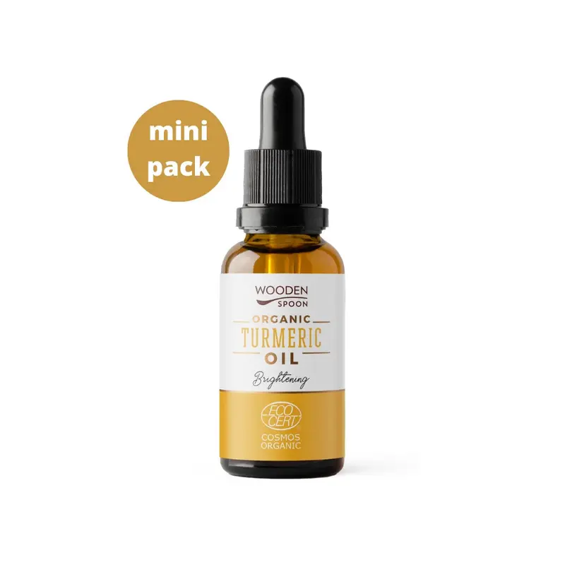 ULEI DE TURMERIC BIO 10ML