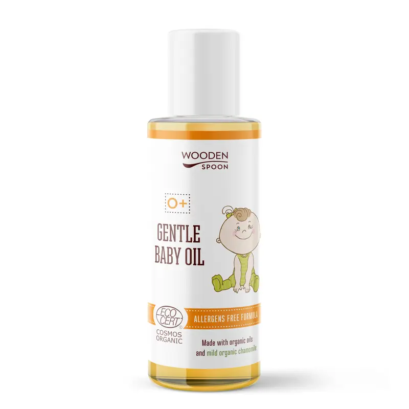 ULEI DELICAT PENTRU BEBELUSI BIO 100ML