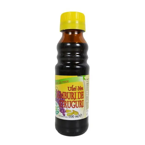 Ulei din samburi de struguri 100ml Onedia