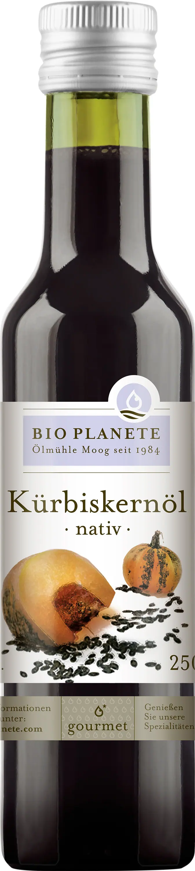 ULEI DIN SEMINTE DE DOVLEAC NATIV BIO 250ML