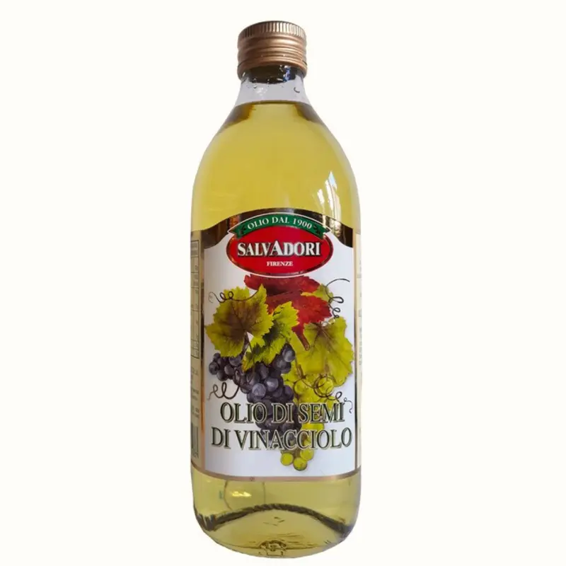 Ulei din seminte de struguri 1L Salvadori