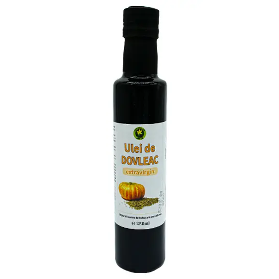 Ulei dovleac 250ml Hypericum