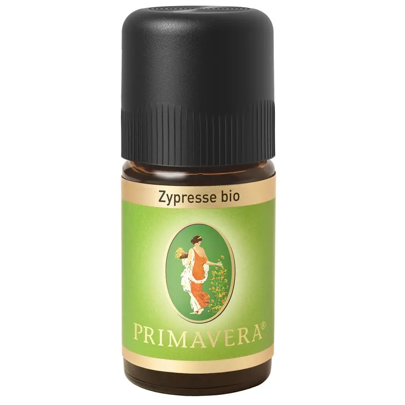 Ulei esential cu chiparos bio, 5ml