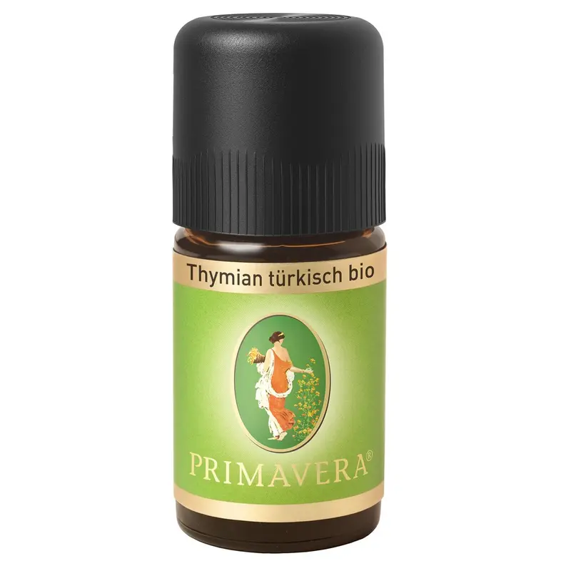Ulei esential cu cimbru turcesc bio, 5ml
