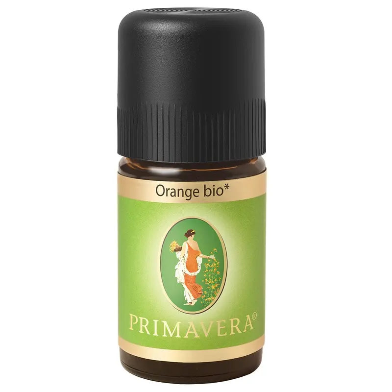 Ulei esential cu portocala bio, 10ml