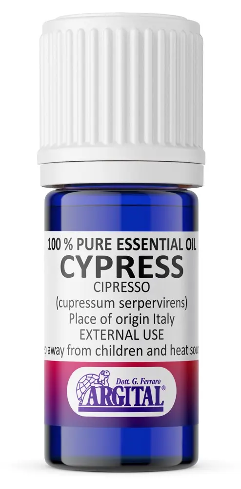 Ulei esential de chiparos, 10ml Argital