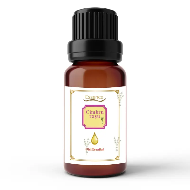 Ulei esential de cimbru rosu 10 ml Essence