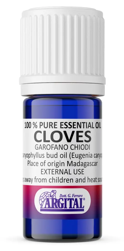Ulei esential de cuisoare, 10ml Argital