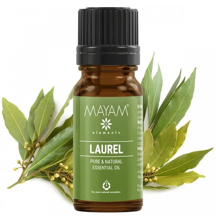 Ulei esential de dafin 10ml Mayam