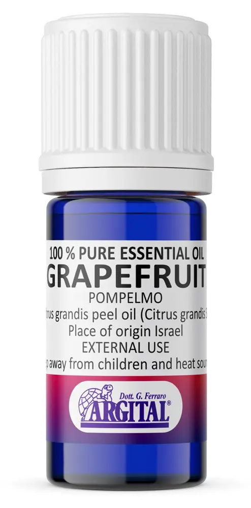 Ulei esential de grapefruit, 10ml Argital