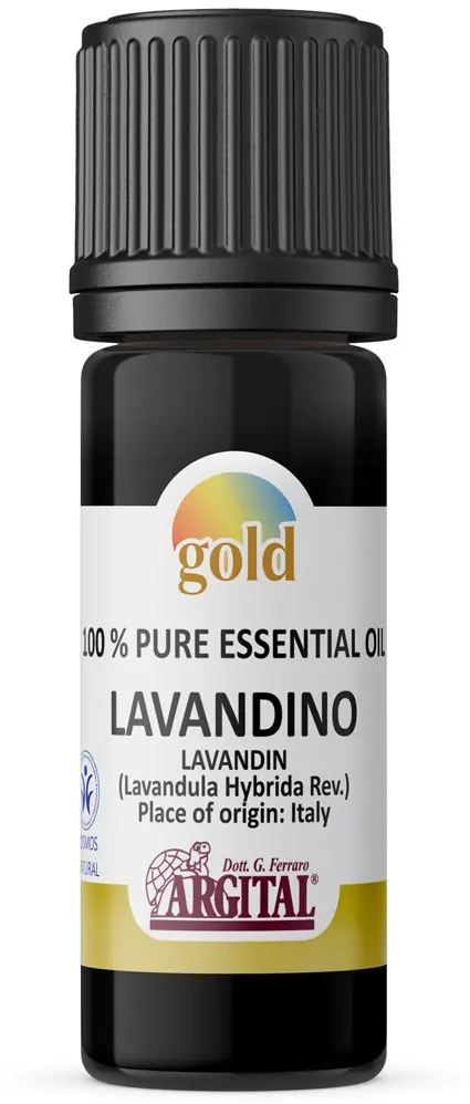 Ulei esential de lavanda, 10ml Argital Gold