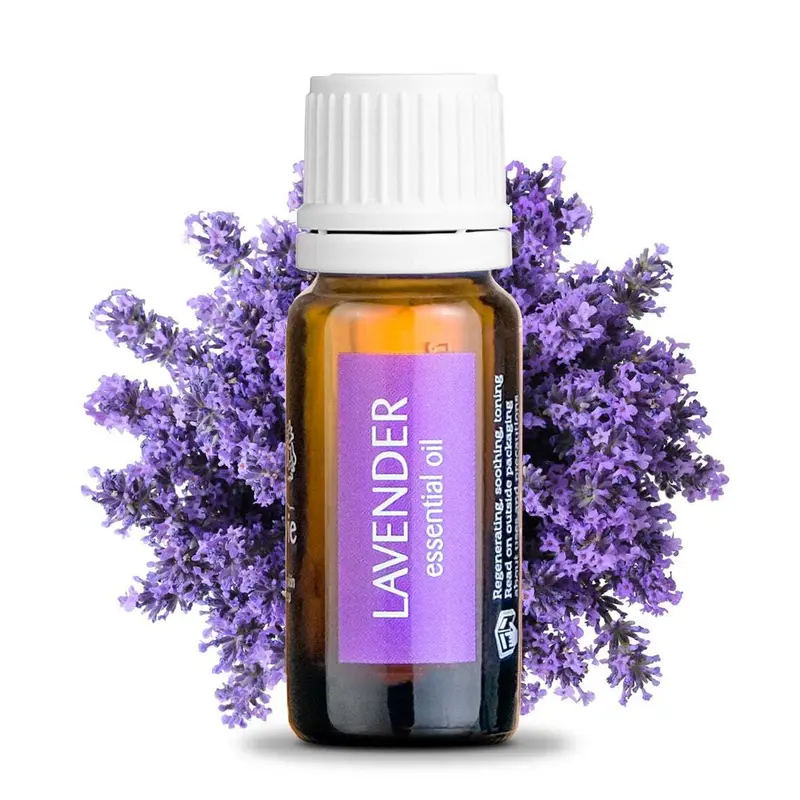 Ulei esențial de lavandă, 10ml