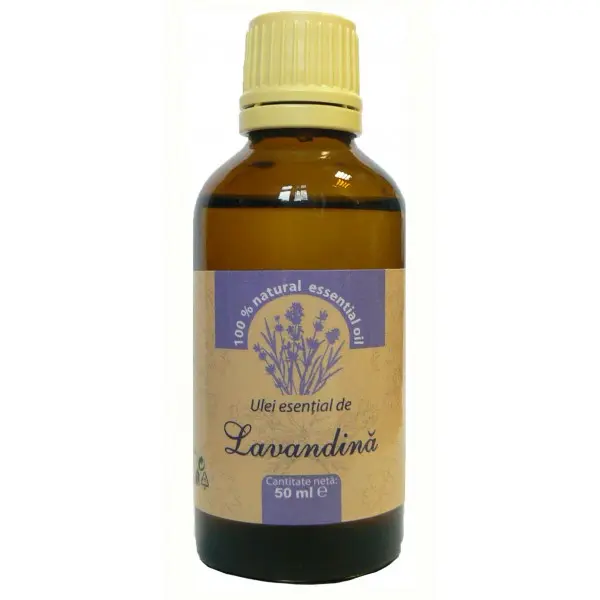 Ulei esențial de lavandină 50 ml – Herbavit