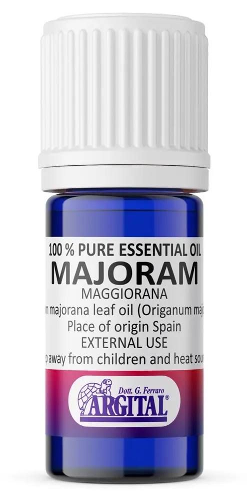 Ulei esential de maghiran, 10ml Argital