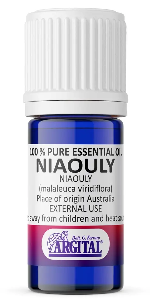 Ulei esential de niaouly, 10ml Argital