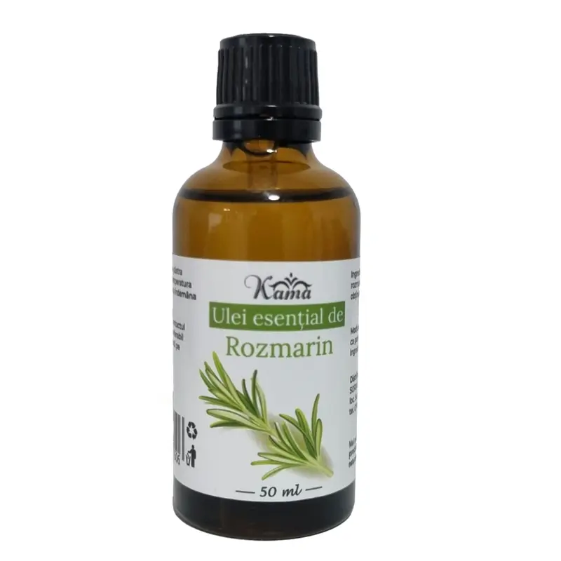 Ulei esential de rozmarin 50ml Kama