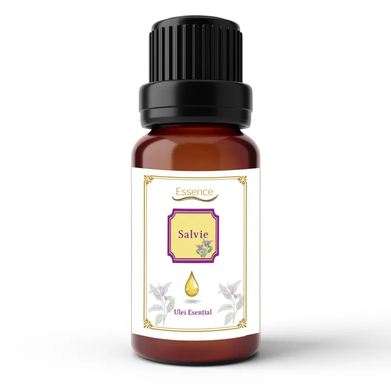 Ulei esential de salvie 10ml Essence