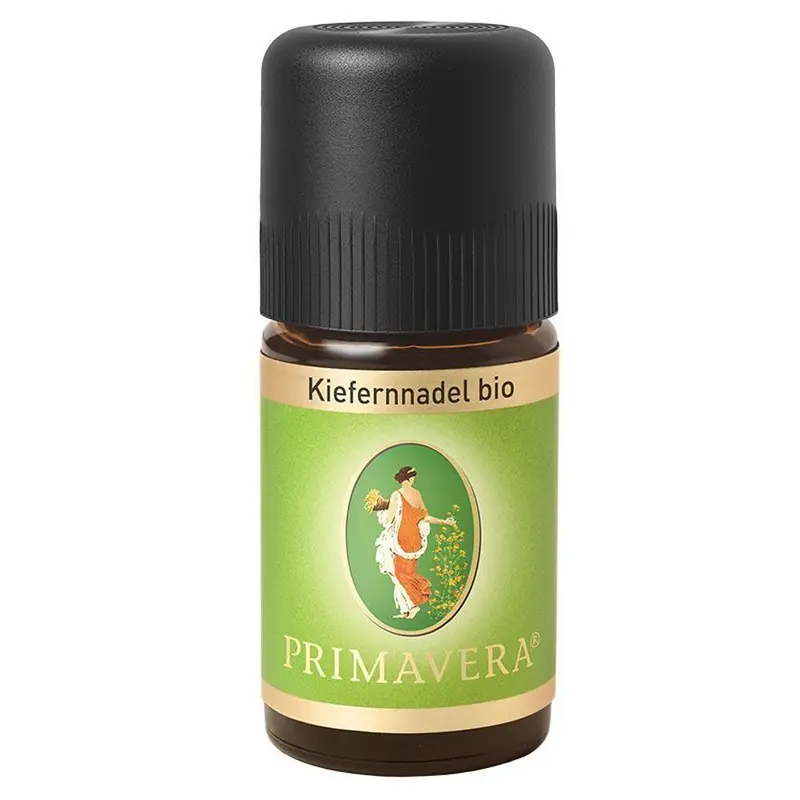 Ulei esential din ace de pin bio, 5ml