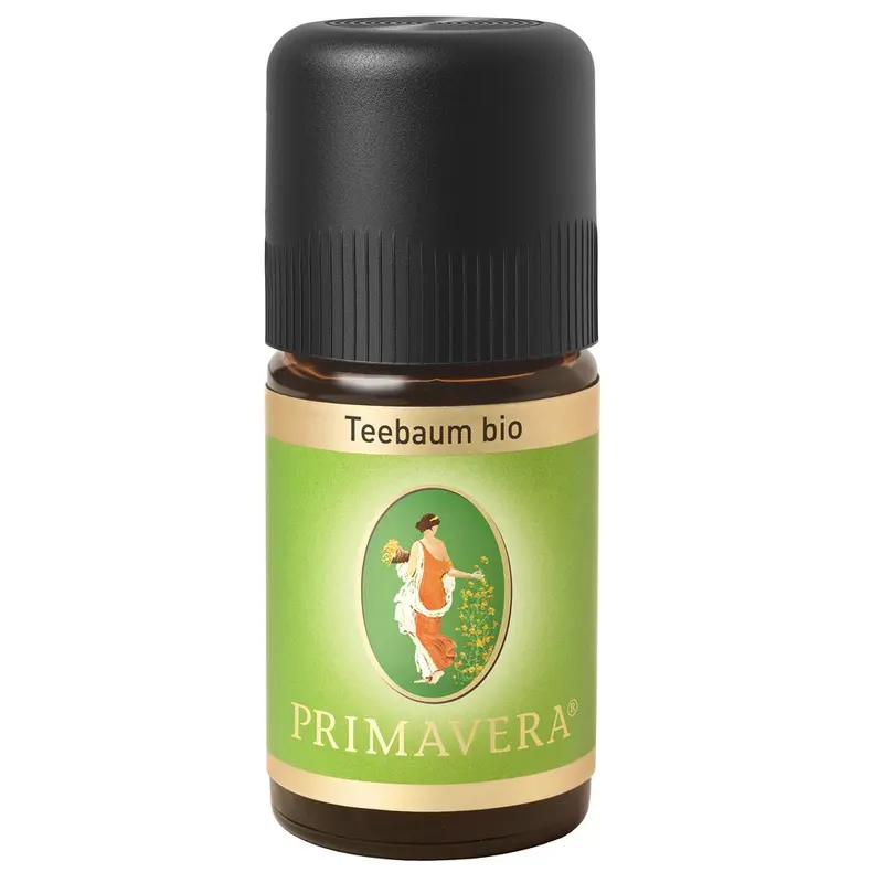 Ulei esential din arbore de ceai bio, 5ml